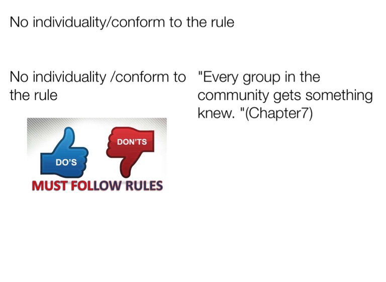 The Role Of Conformity In The 1950s The Role Of Conformity In The 1950s