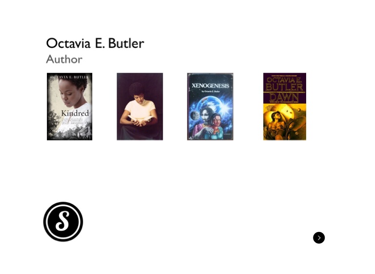 Book Project on FlowVella - Presentation Software for Mac iPad and iPhone