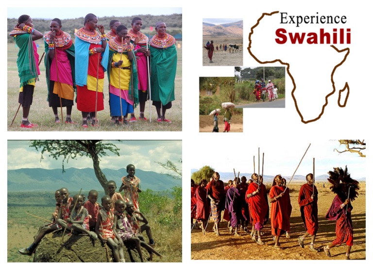 The Swahili Screen 3 on FlowVella Presentation Software for Mac iPad and iPhone