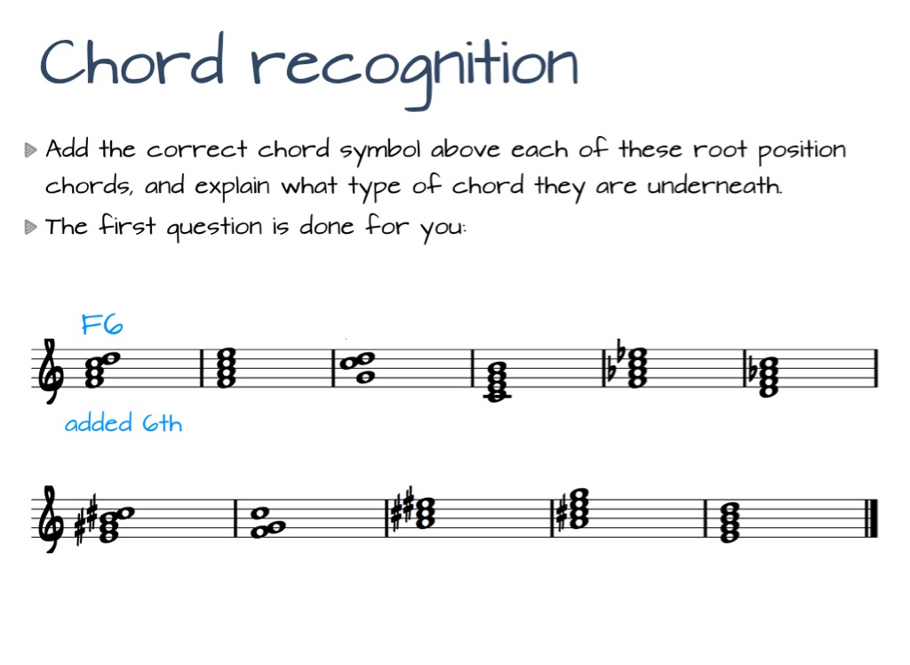 A2 Pop Song composition Screen 5 on FlowVella Presentation Software