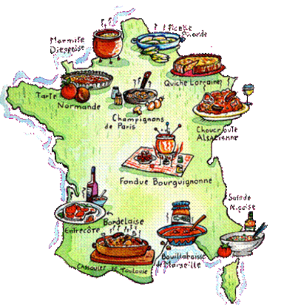 La Cuisine Française