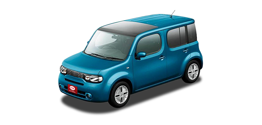 Nissan Cube электромобиль