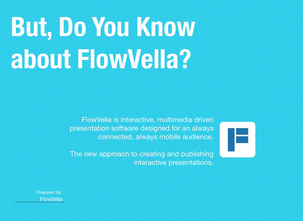 flowvella from flowboard