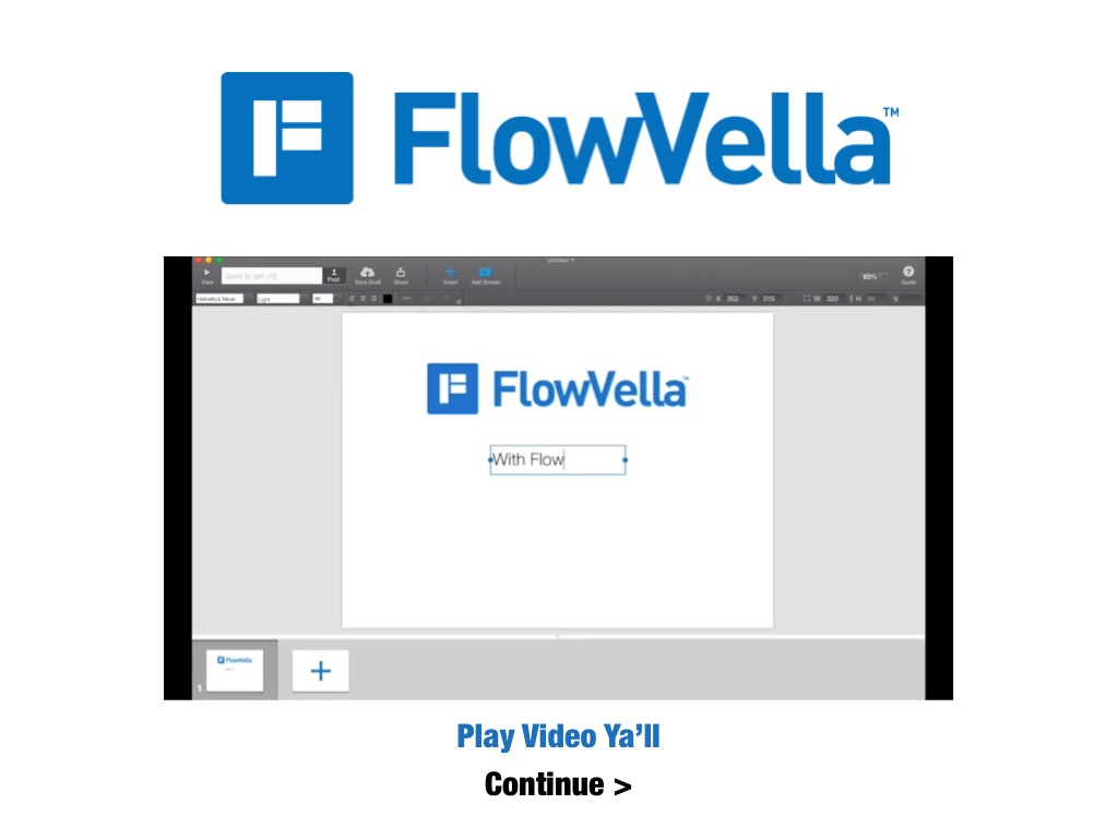flowvella presentation