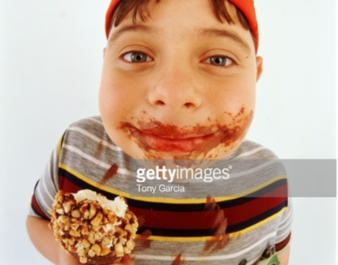 Ice Cream That Does Not Melt (Immediately)? Sweet! Screen 6 on