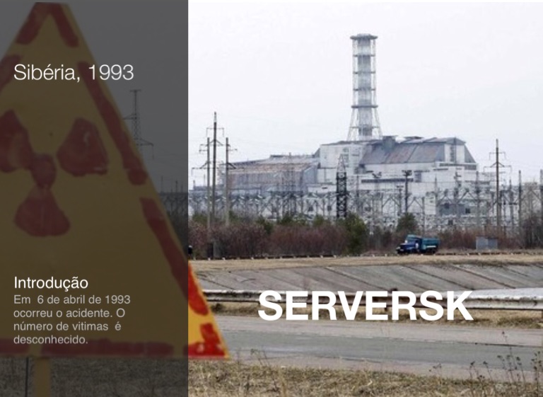 Resultado de imagem para Seversk (1993)