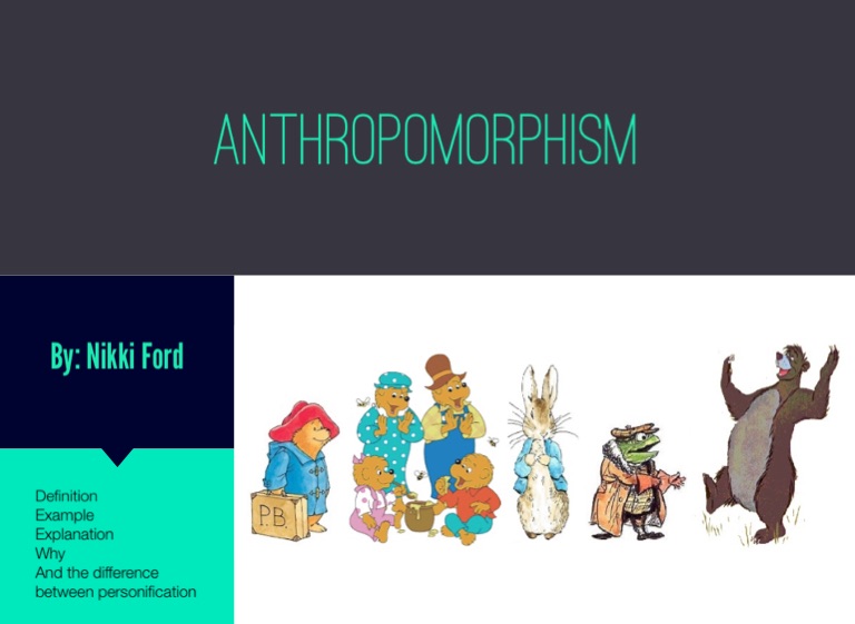 Anthropomorphism🐷 on FlowVella - Presentation Software for Mac iPad and ...