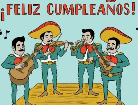 Feliz cumpleanos on FlowVella - Presentation Software for Mac iPad and ...