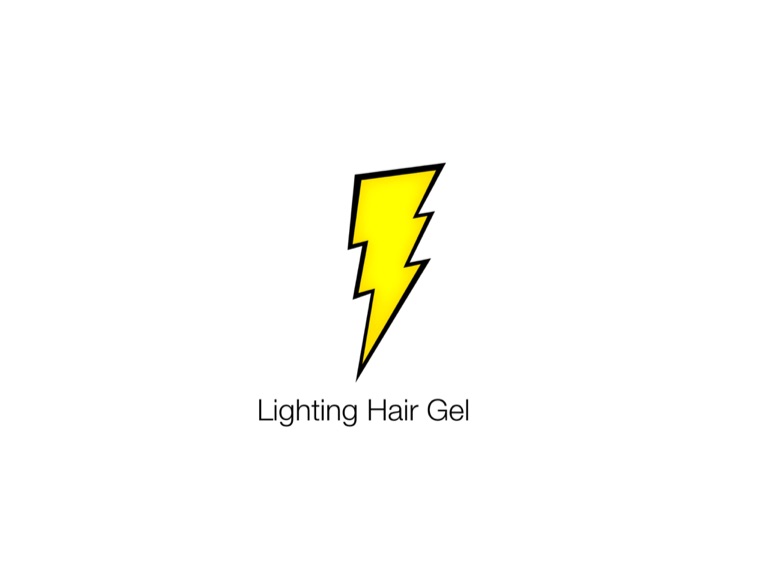 Lighting Hair Gel On Flowvella Presentation For Mac Ipad Lighting Hair Gel On Flowvella Presentation For Mac Ipad And Iphone