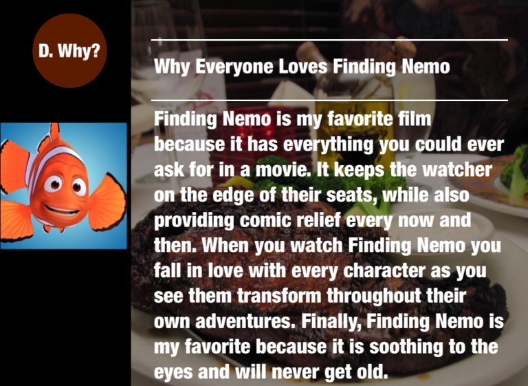 Finding Nemo download the new for mac