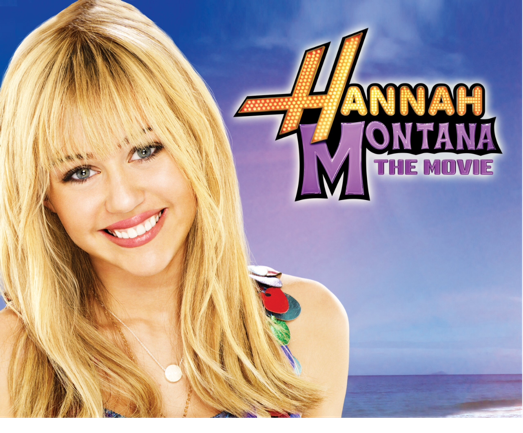 Hannah Montana the Movie on FlowVella - Presentation Software for Mac ...