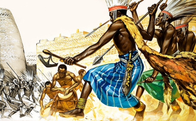 Ancient Ghana and Mali by: Nathan Jubran, Patrick Brennan, Nicholas ...