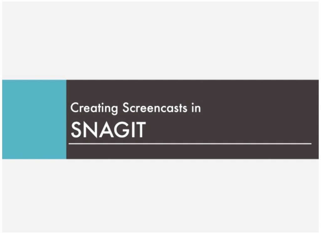 snagit screen capture storage locations