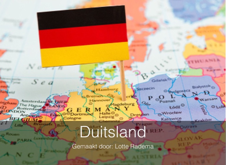 Duitsland on FlowVella - Presentation Software for Mac iPad and iPhone