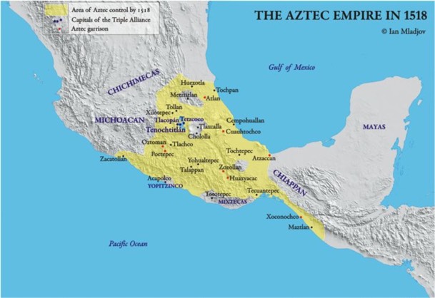 The Aztec Empire on FlowVella - Presentation Software for Mac iPad and ...