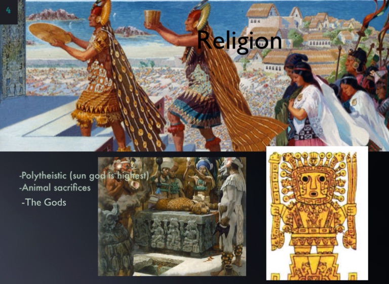 Polytheistic Inca Inca society economy and religion - Screen 5 on FlowVella ...