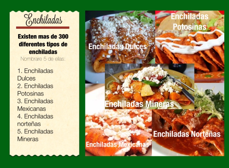 Comida Mexicana - Screen 6 on FlowVella - Presentation Software for Mac  iPad and iPhone