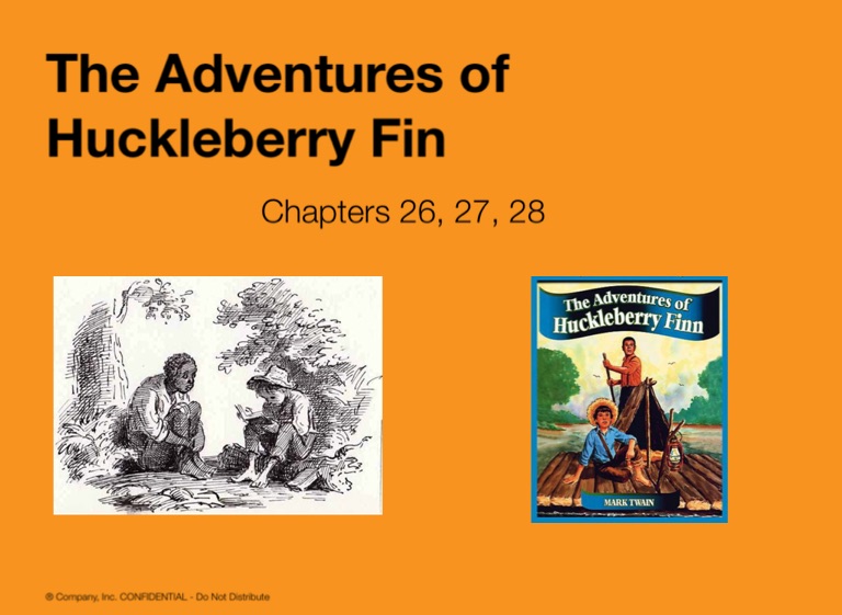 free The Adventures of Huckleberry Finn for iphone instal