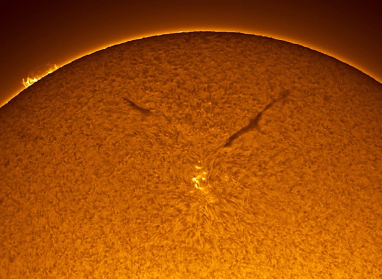 Plasma Screen 5 on FlowVella Presentation Software for Mac iPad and