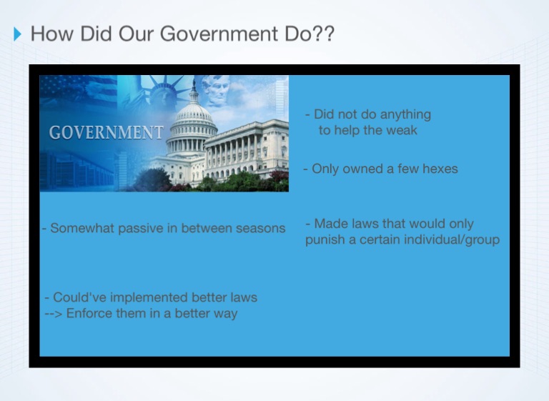 Civic Mirror Reflection Screen 5 on FlowVella Presentation Software
