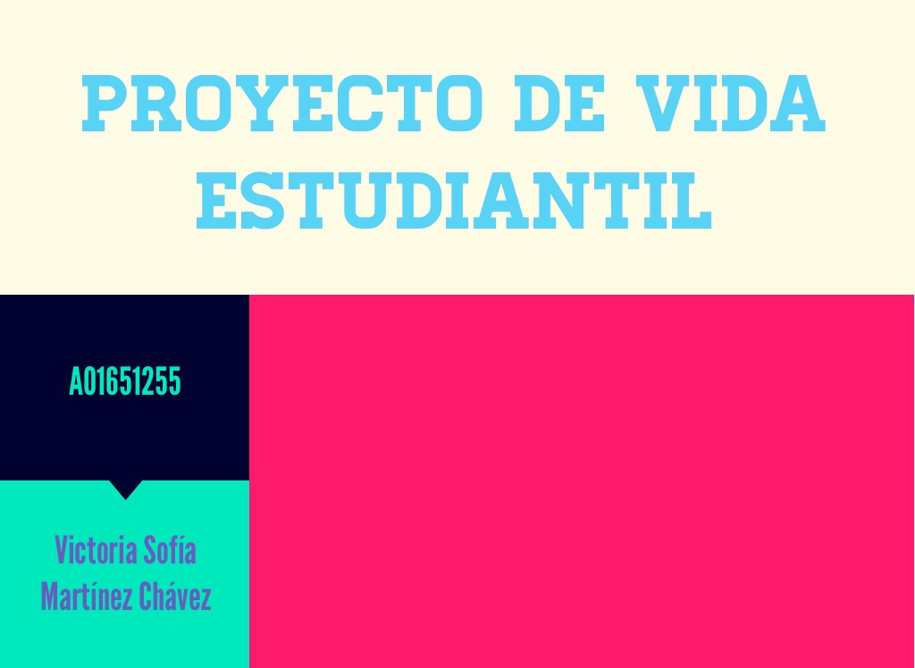 Proyecto de vida estudiantil on FlowVella - Presentation Software for ...