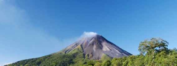 Arenal volcano - Screen 4 on FlowVella - Presentation Software for Mac ...