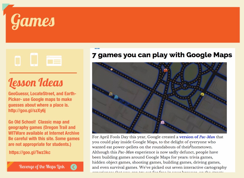 7 games you can play with Google Maps