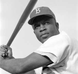 Jackie Robinson on FlowVella - Presentation Software for Mac iPad and iPhone