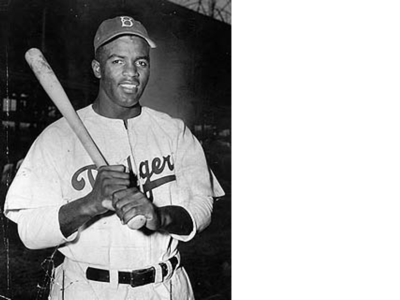 Jackie Robinson on FlowVella - Presentation Software for Mac iPad