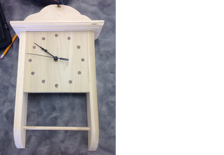 Clock project Screen 14 on FlowVella Presentation Software for Mac iPad and iPhone