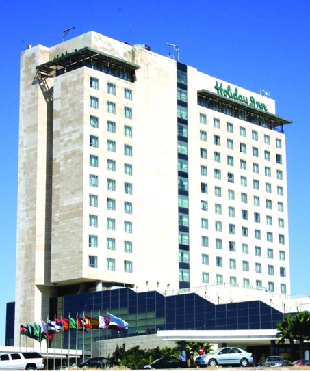 Amman 2024 holiday inn