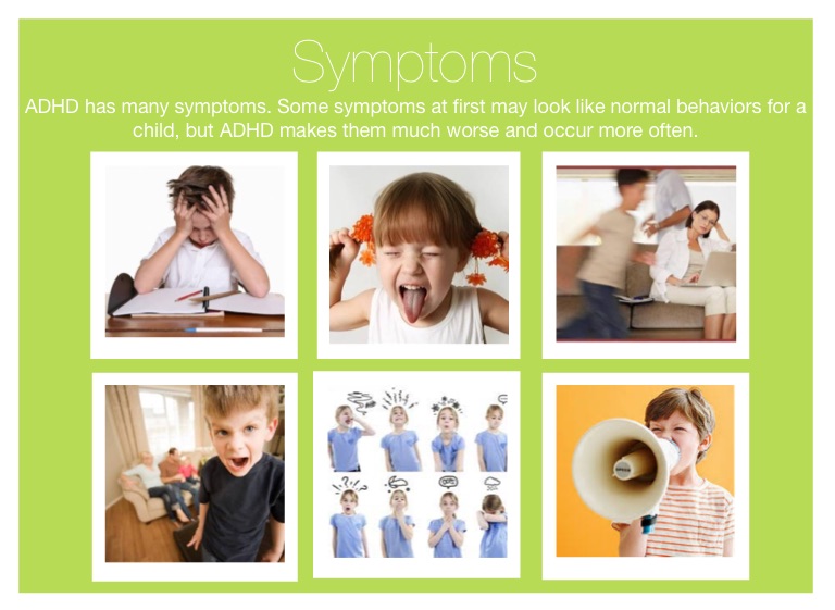 ADHD - Screen 4 on FlowVella - Presentation Software for Mac iPad and ...