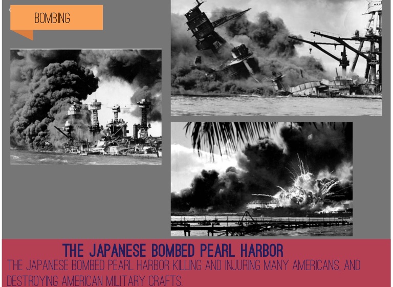 Pearl Harbor Photo Essay - Screen 7 On FlowVella - Presentation ...