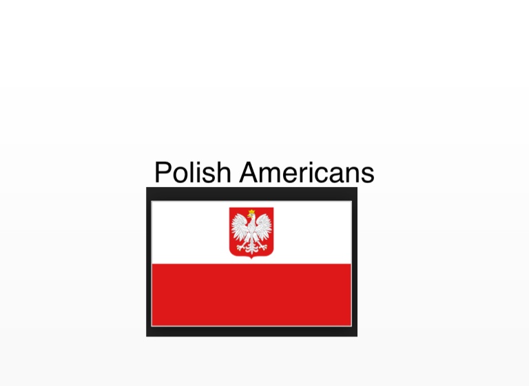 Polish Americans On FlowVella - Presentation Software For Mac IPad And ...