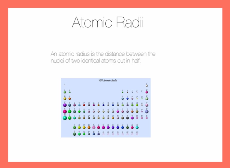 Periodic Trends Project Screen 2 On Flowvella Presentation Software For Mac Ipad And Iphone 6228