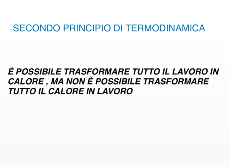 Il Principio Di Conservazione Dell'energia - Screen 5 On FlowVella ...